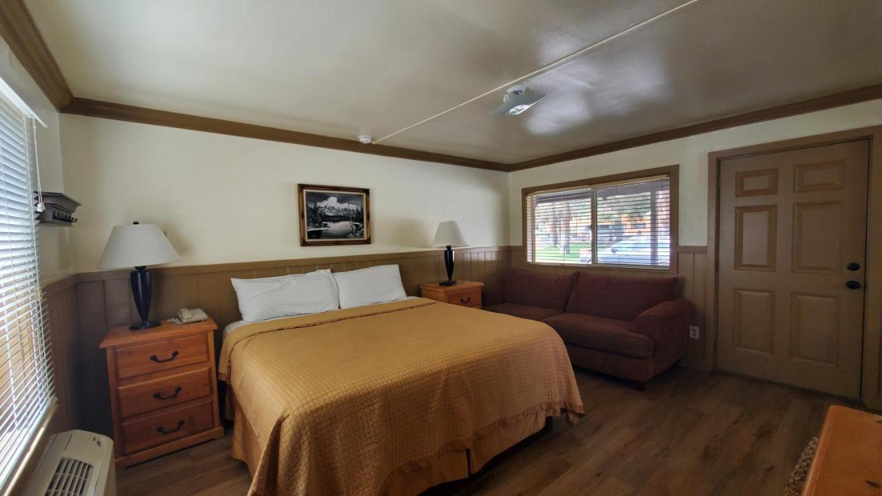 Kernville Inn Екстер'єр фото