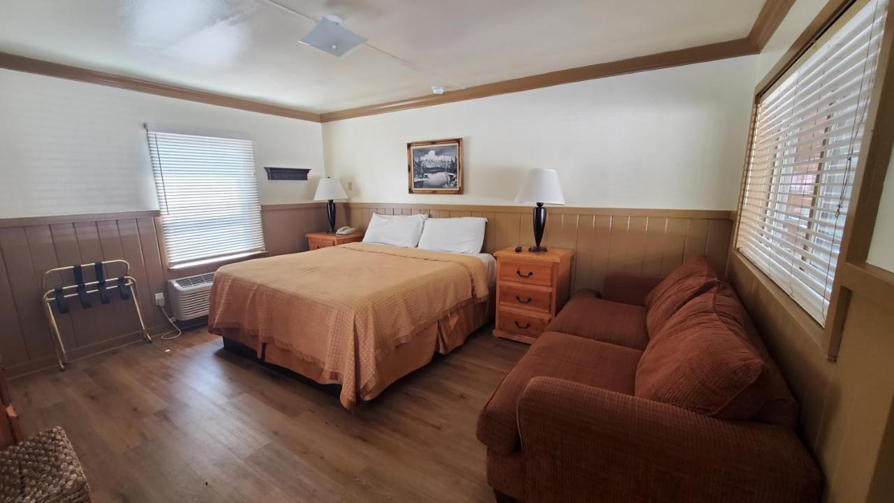 Kernville Inn Екстер'єр фото