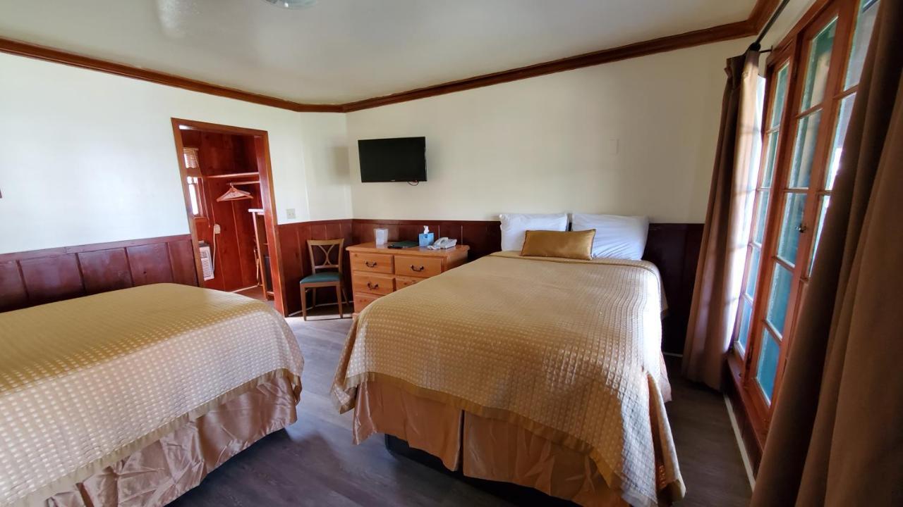 Kernville Inn Екстер'єр фото