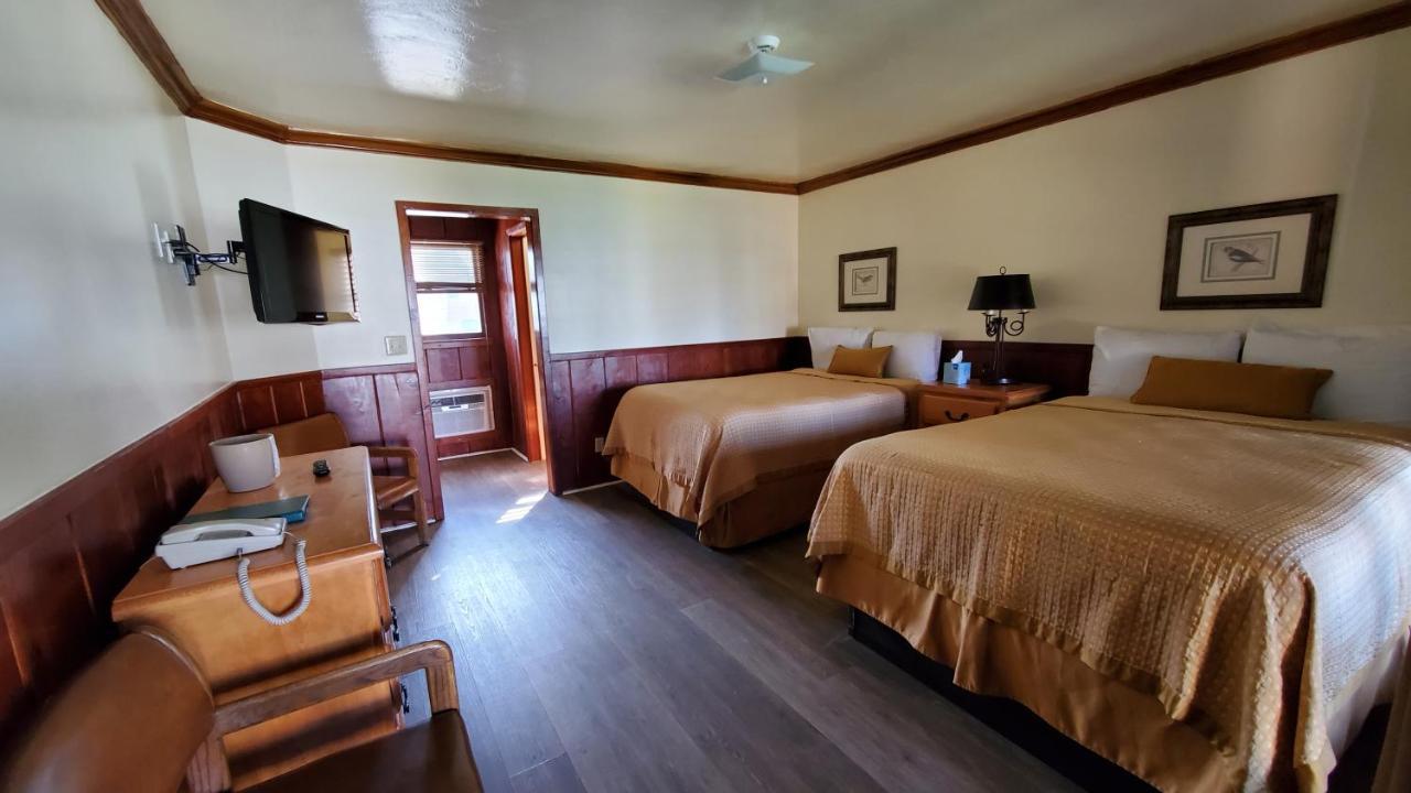 Kernville Inn Екстер'єр фото