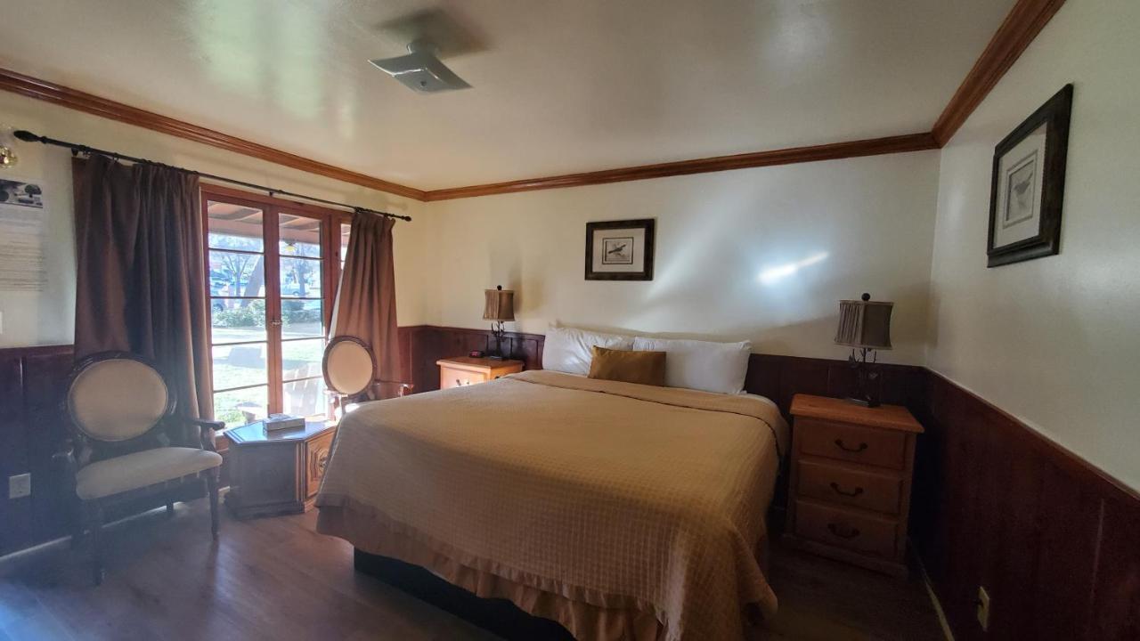 Kernville Inn Екстер'єр фото