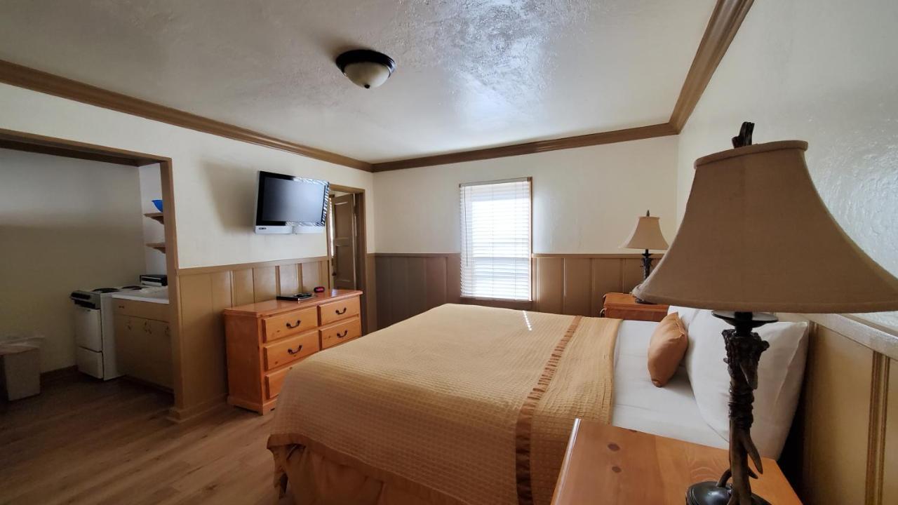 Kernville Inn Екстер'єр фото