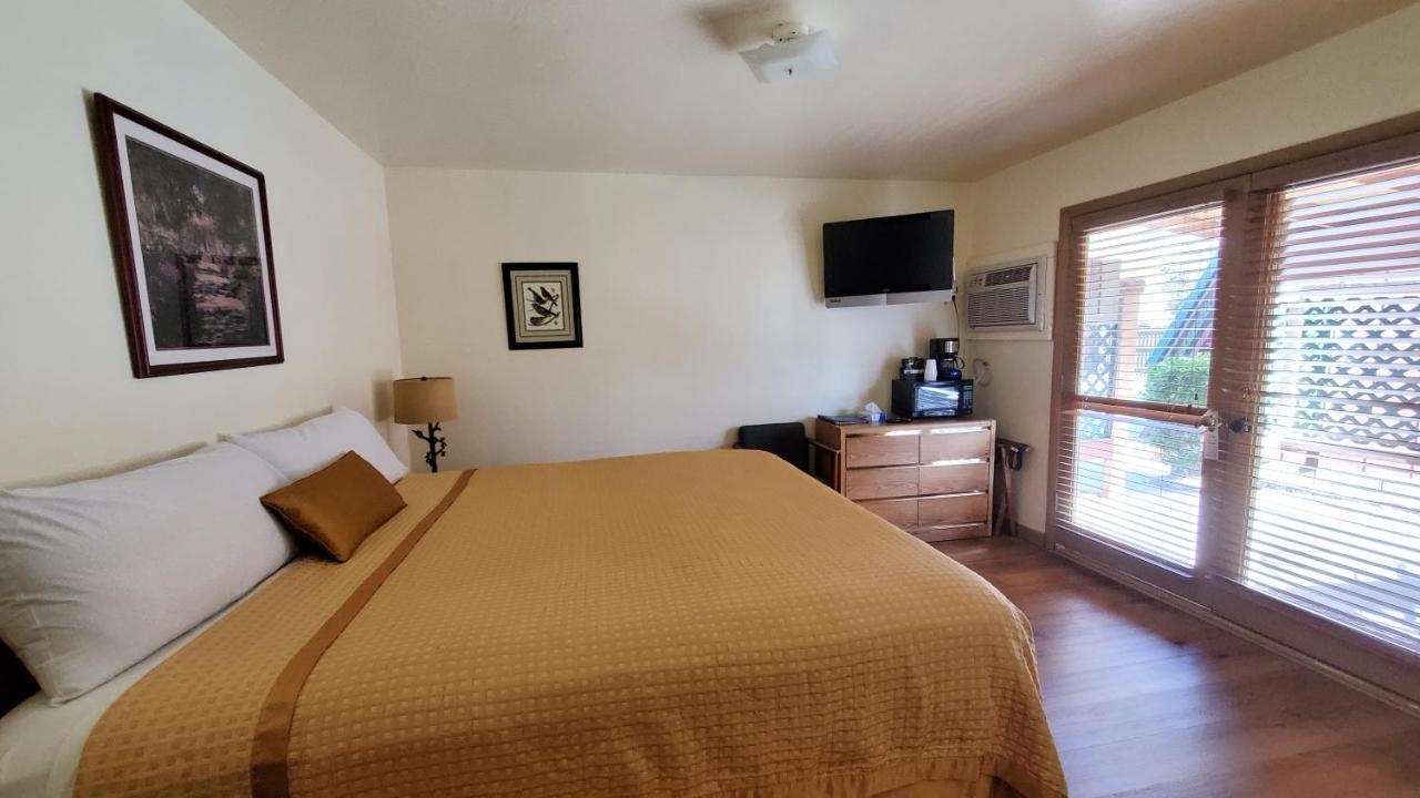 Kernville Inn Екстер'єр фото